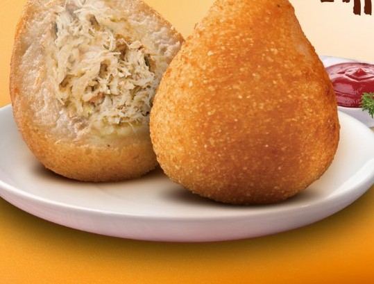 Coxinha Villa Sucreê