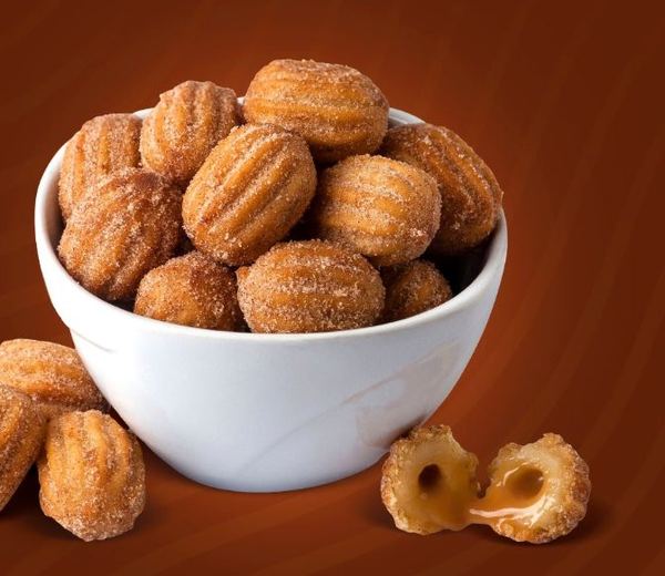 Mini churros